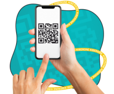 QR-код как инструмент! - Школа программирования для детей, компьютерные курсы для школьников, начинающих и подростков - KIBERone г. Барнаул