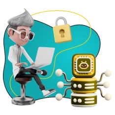 Этичный хакинг & AI безопасность - КИБЕРшкола программирования для детей, компьютерные курсы для школьников, начинающих и подростков - KIBERone г. Барнаул