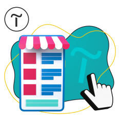 Создание лендинга. Tilda - КИБЕРшкола программирования для детей, компьютерные курсы для школьников, начинающих и подростков - KIBERone г. Барнаул