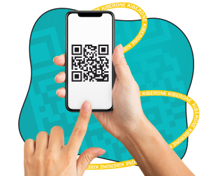 QR-код как инструмент! - Школа программирования для детей, компьютерные курсы для школьников, начинающих и подростков - KIBERone г. Барнаул