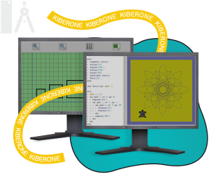 Исполнители чертежник и черепашка - Школа программирования для детей, компьютерные курсы для школьников, начинающих и подростков - KIBERone г. Барнаул