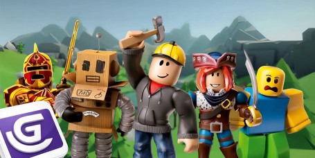 Создаем свою вселенную по мотивам любимой игры на движке GDevelop 5 - КИБЕРшкола программирования для детей, компьютерные курсы для школьников, начинающих и подростков - KIBERone г. Барнаул