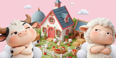 Ферма на Python: программируем игру-симулятор - КИБЕРшкола программирования для детей, компьютерные курсы для школьников, начинающих и подростков - KIBERone г. Барнаул