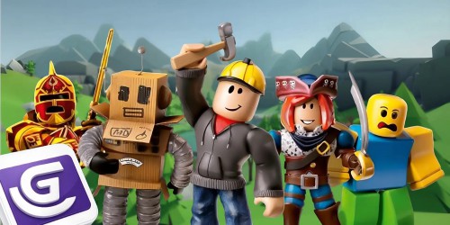 Создаем свою вселенную по мотивам любимой игры на движке GDevelop 5 - КИБЕРшкола программирования для детей, компьютерные курсы для школьников, начинающих и подростков - KIBERone г. Барнаул